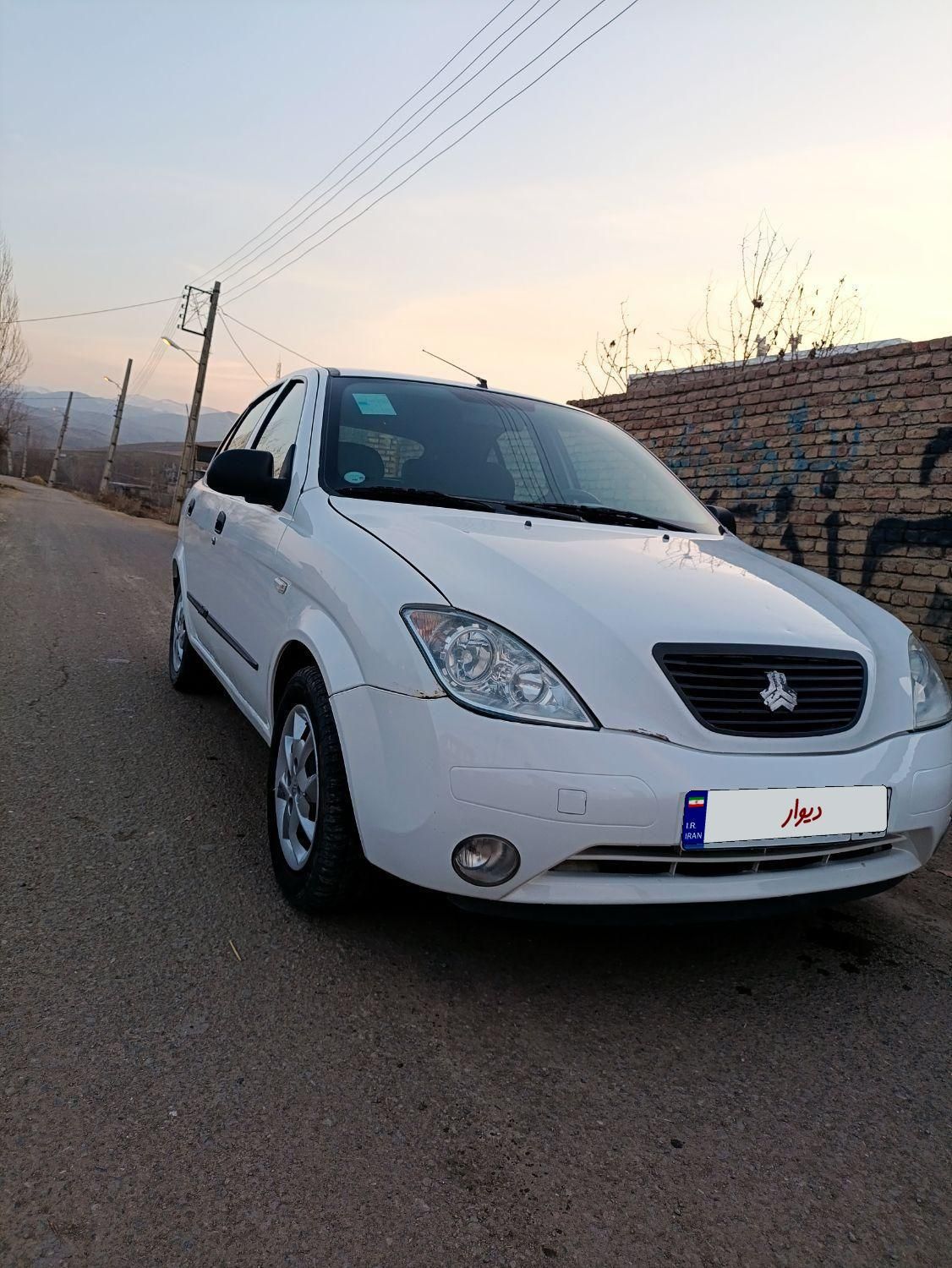 تیبا 2 EX - 1400