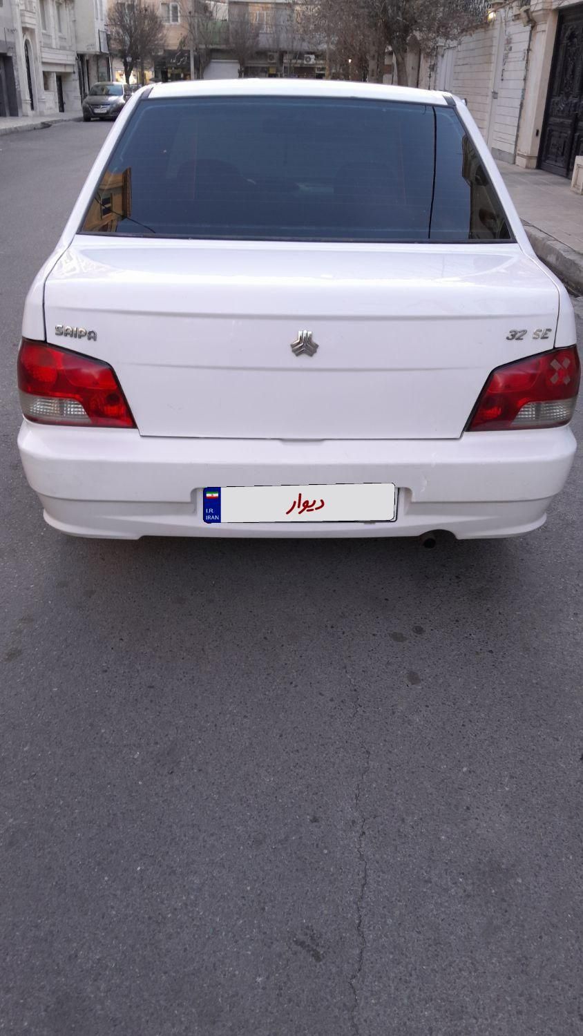 پراید 132 SE - 1395