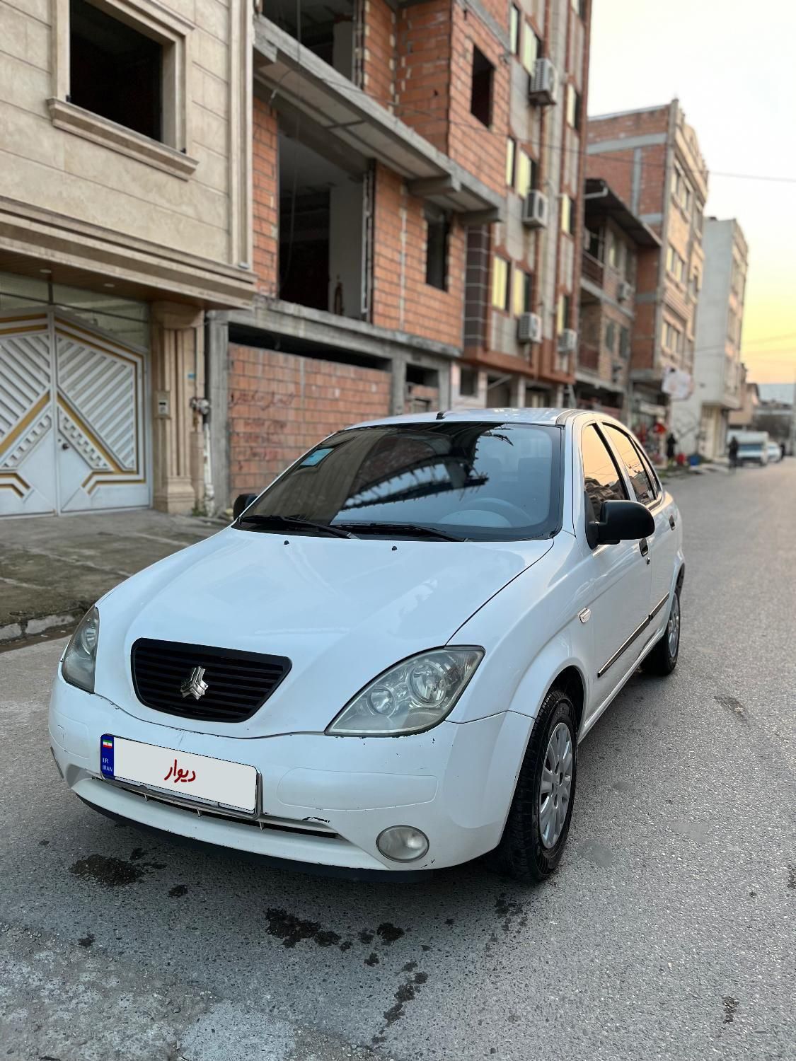 تیبا 2 EX - 1398