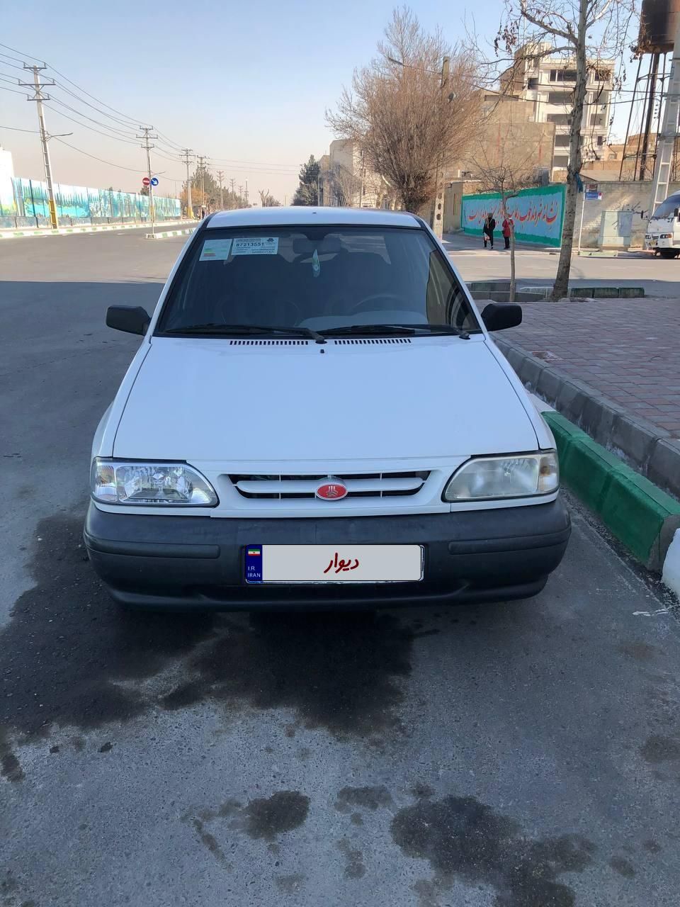 پراید 131 SE - 1395