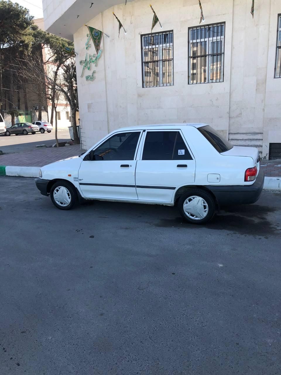 پراید 131 SE - 1395