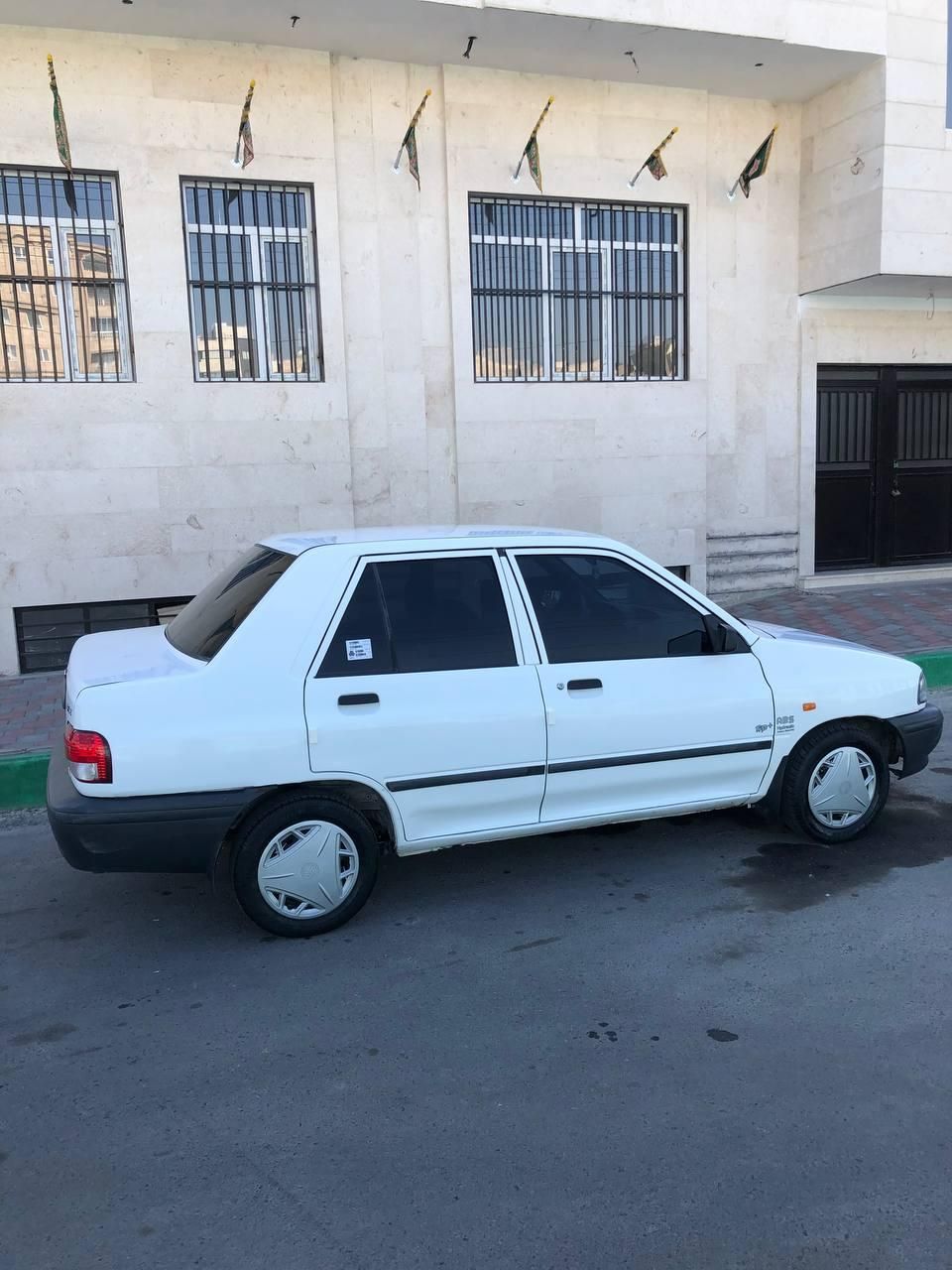 پراید 131 SE - 1395