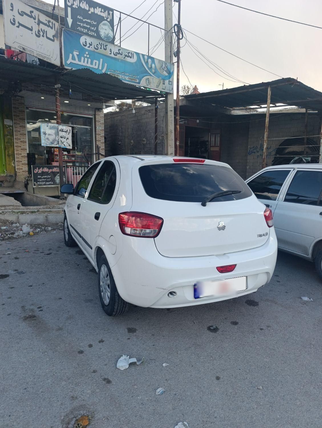 تیبا 2 EX - 1397