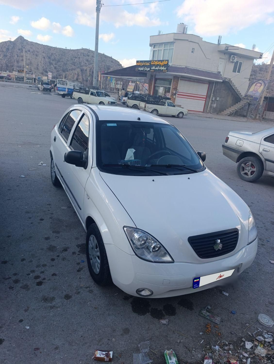 تیبا 2 EX - 1397