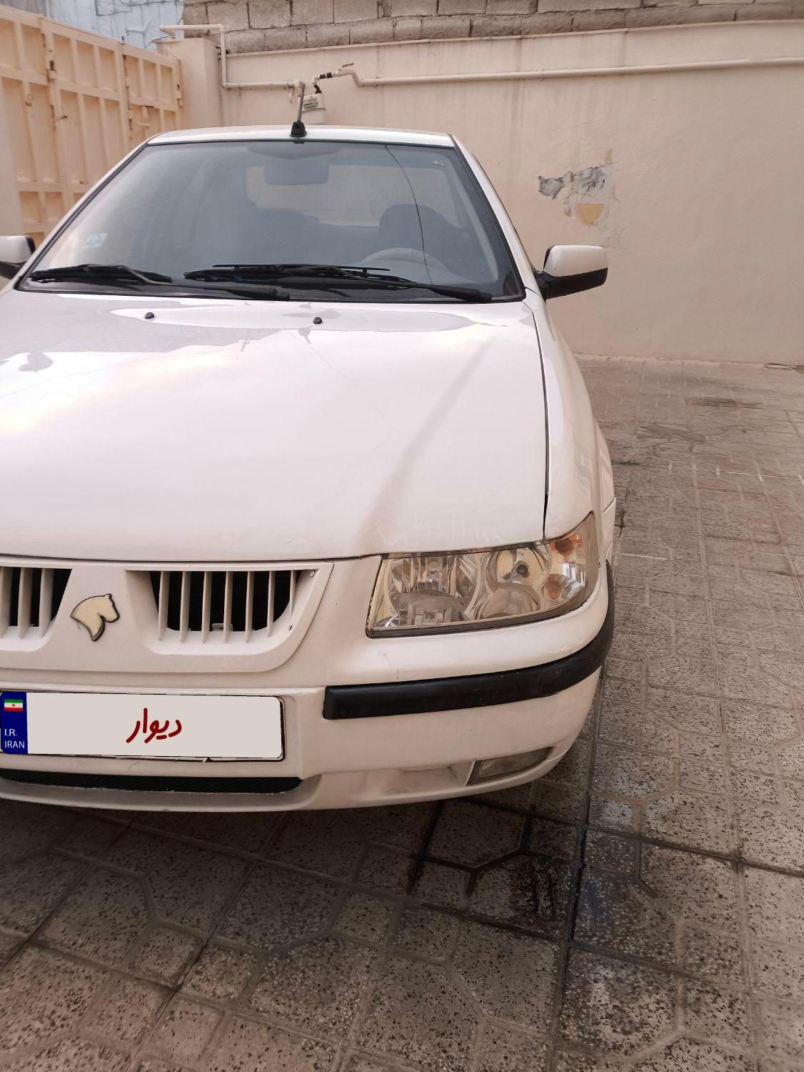 سمند LX XU7 - 1396