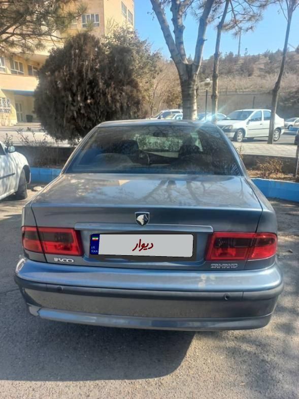 سمند LX XU7 - 1398