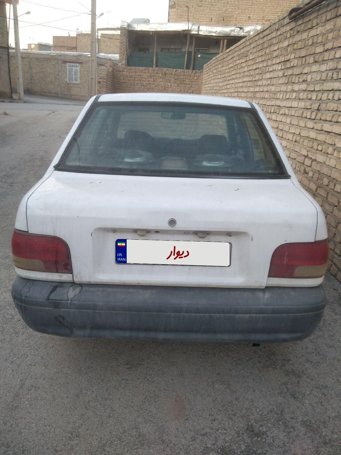 پراید 111 SX - 1389