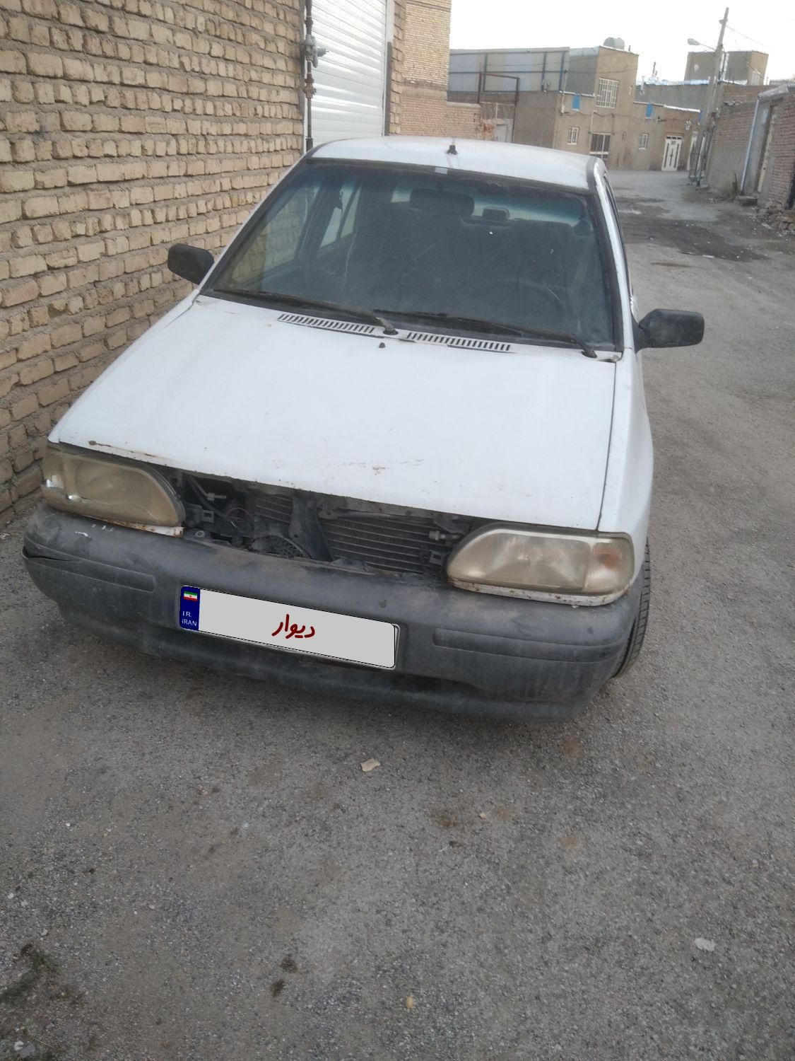 پراید 111 SX - 1389