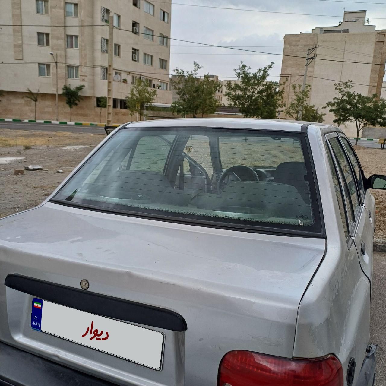 پراید 131 SX - 1390