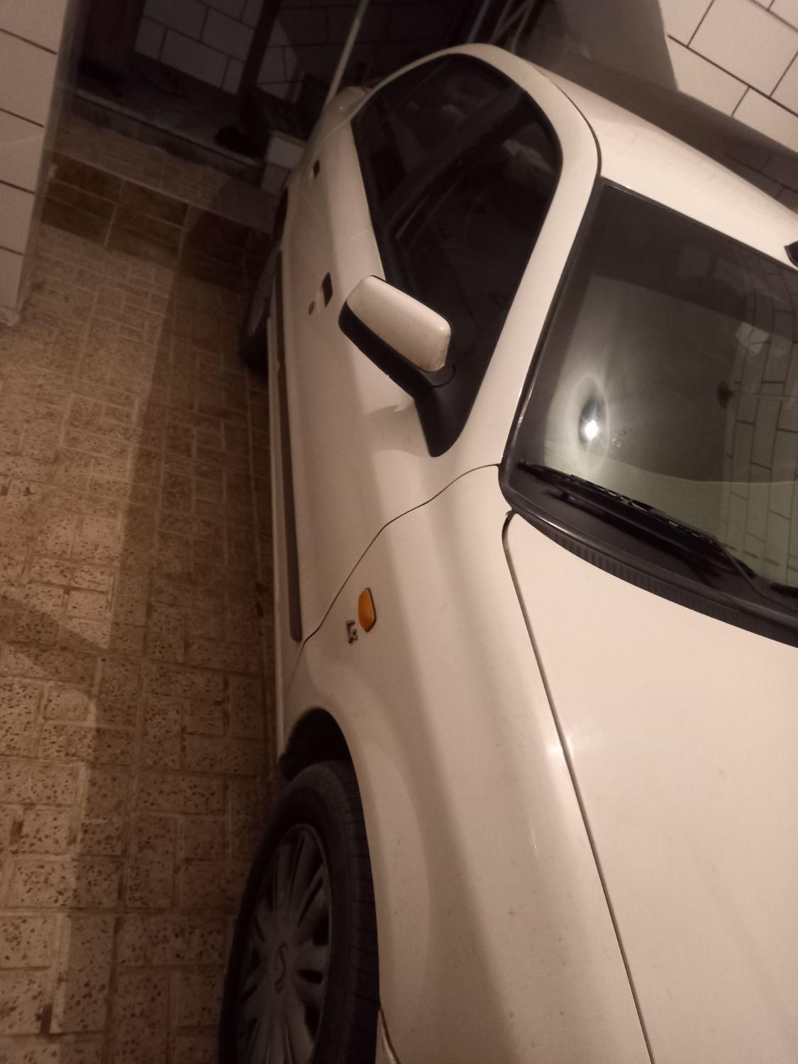 سمند LX EF7 دوگانه سوز - 1395