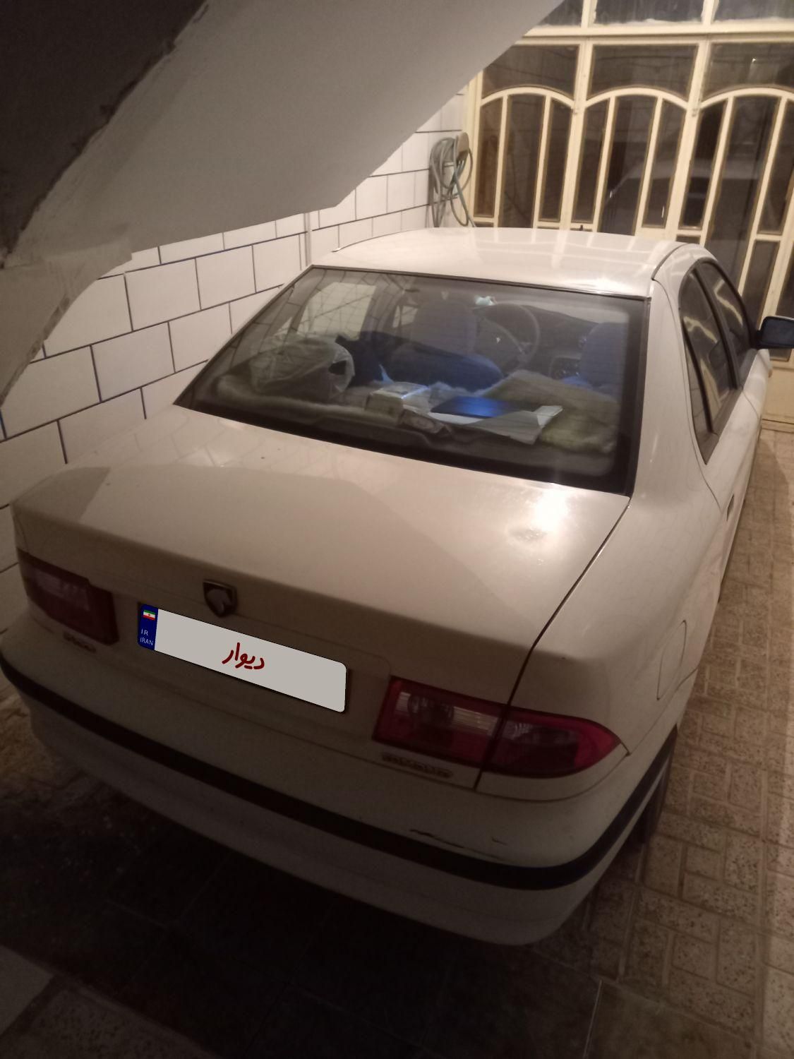 سمند LX EF7 دوگانه سوز - 1395