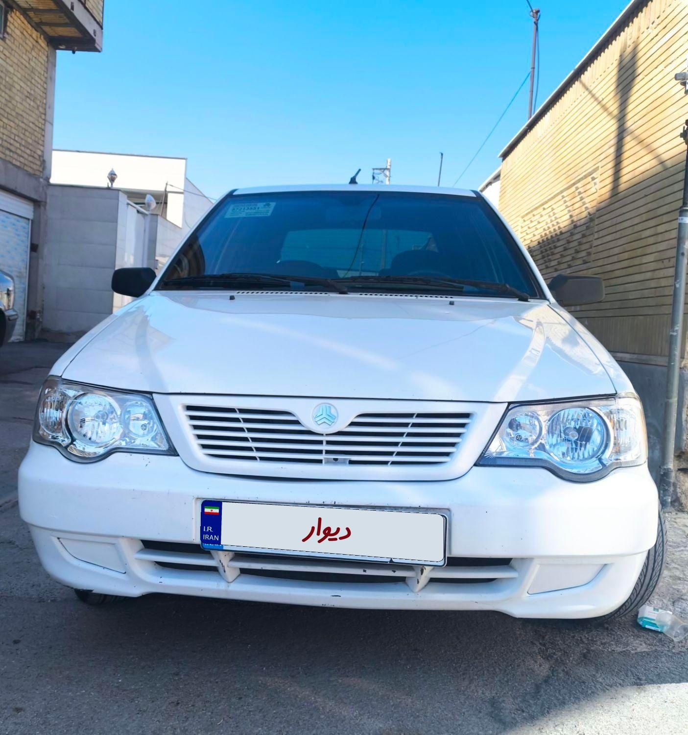 پراید 111 SE - 1398