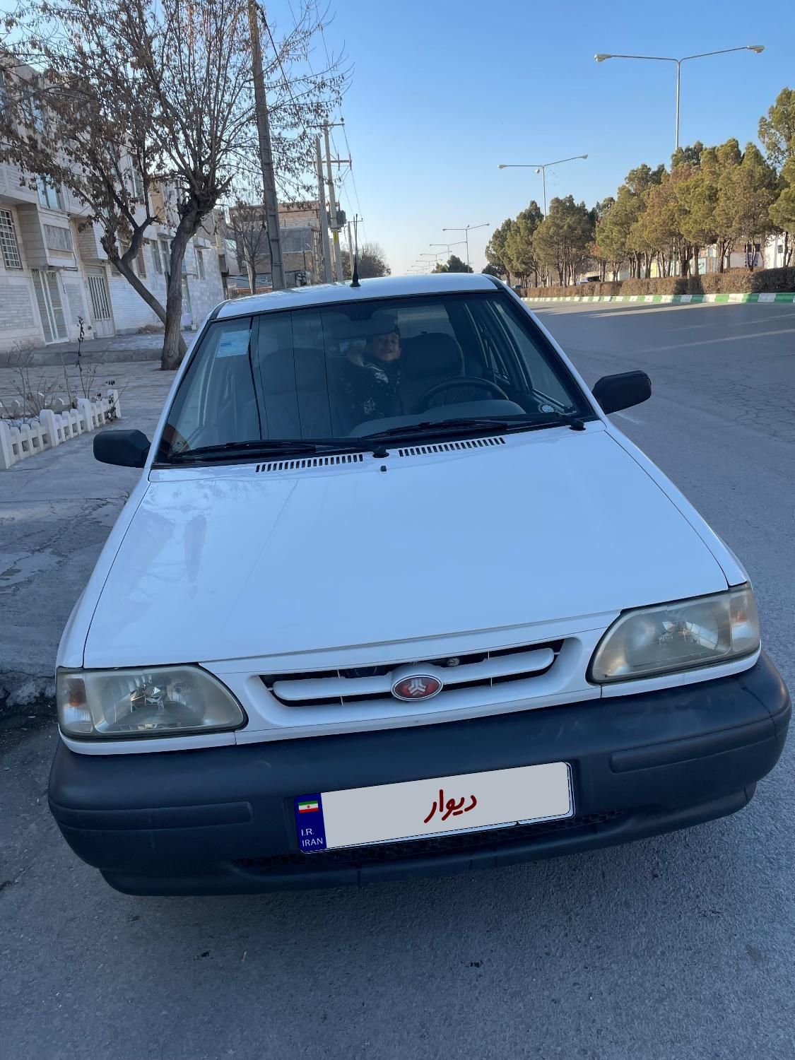 پراید 131 SE - 1396