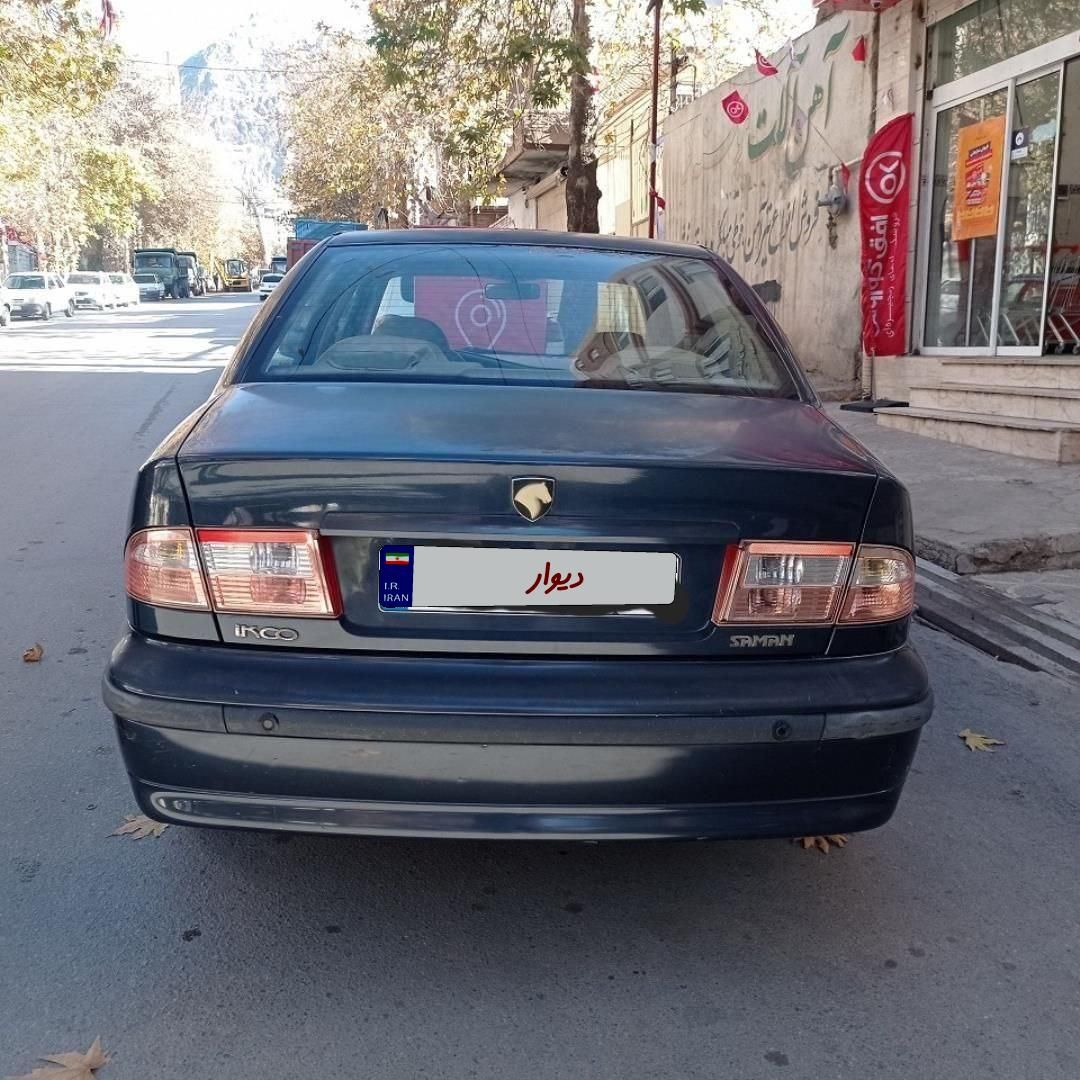 سمند LX XU7 - 1393