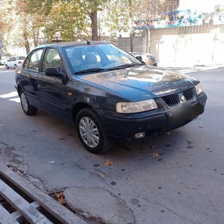 سمند LX XU7 - 1393