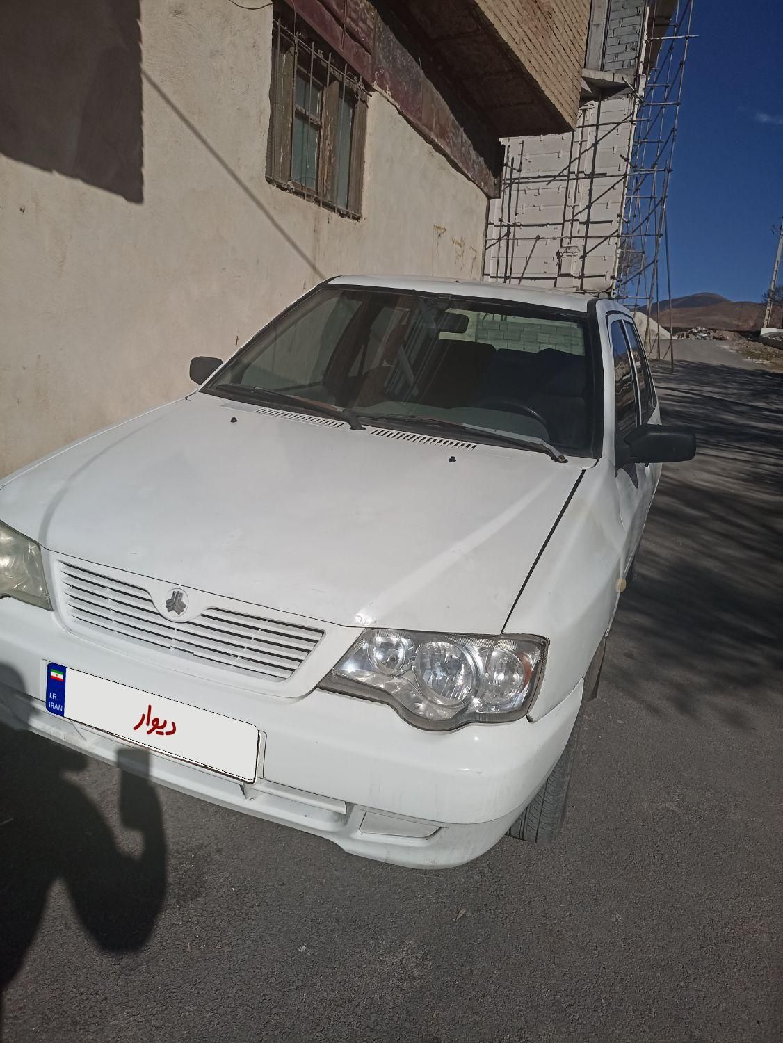 پراید 132 SX - 1390