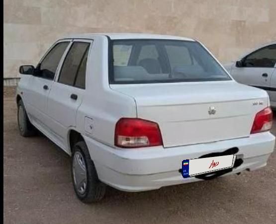 پراید 132 SE - 1396