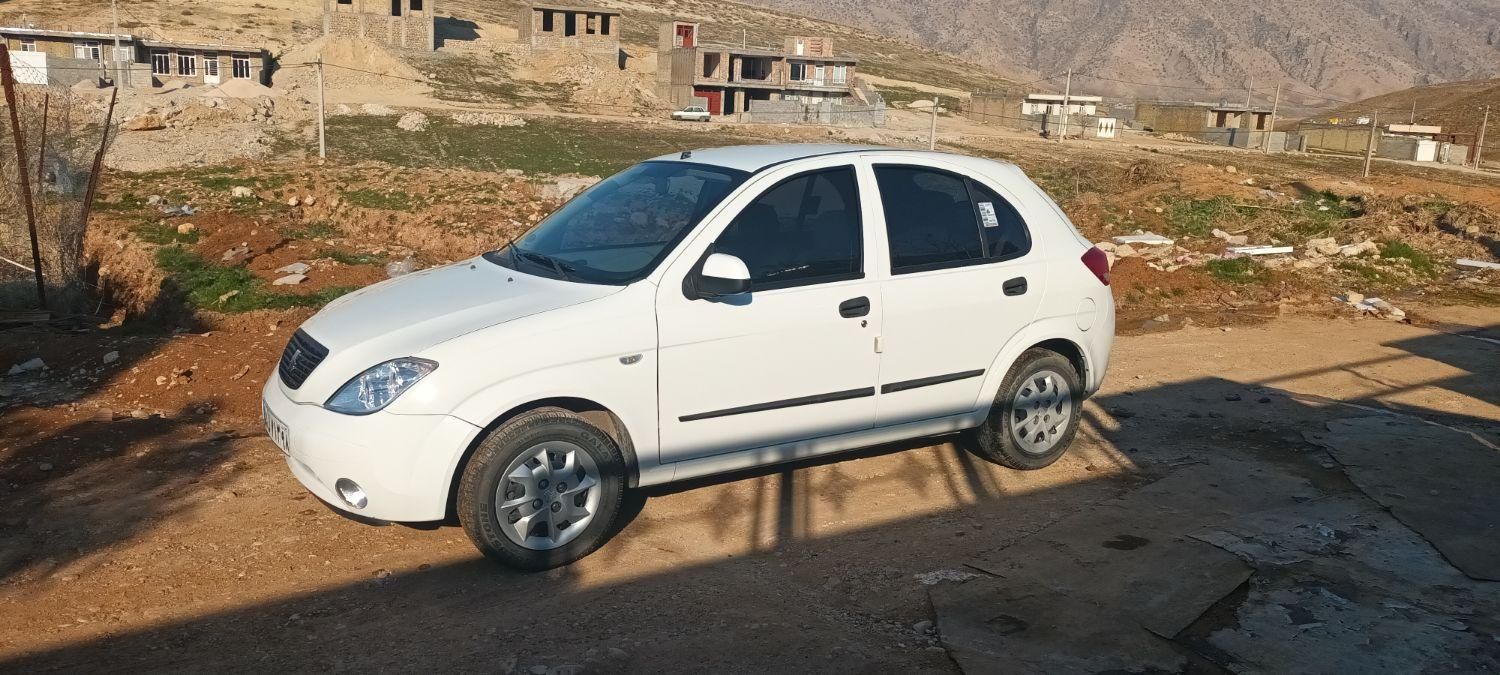 تیبا 2 EX - 1400