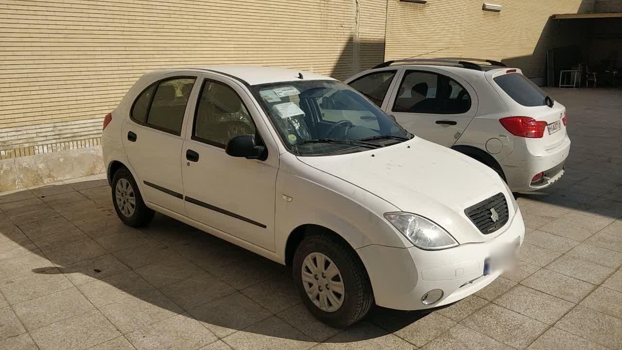 تیبا 2 EX - 1400