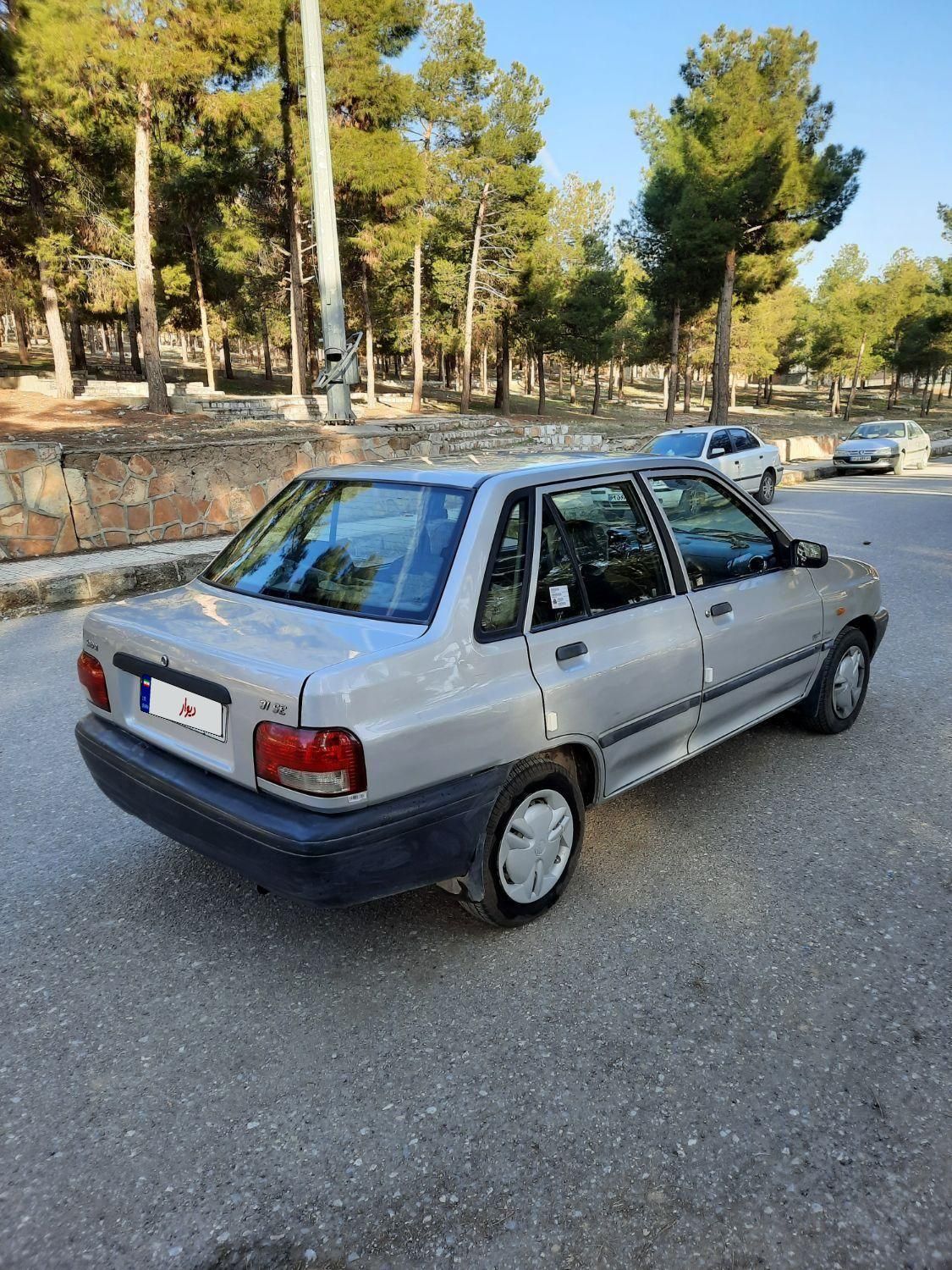 پراید 131 SE - 1393