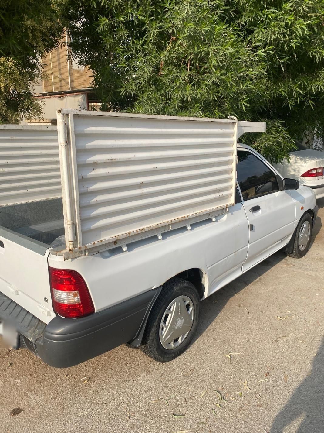 پراید 151 SE - 1400