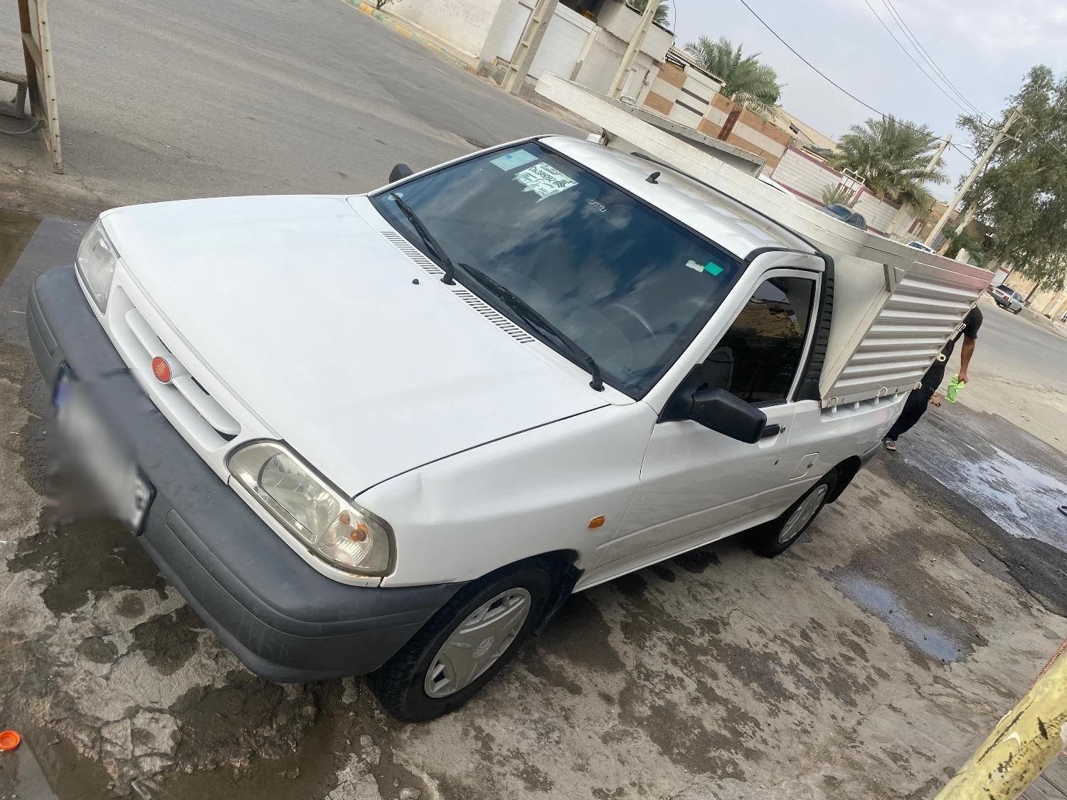 پراید 151 SE - 1400