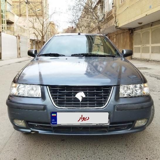 سمند LX XU7 - 1390