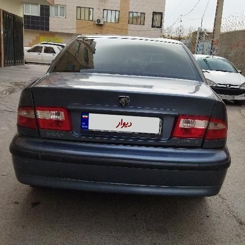 سمند LX XU7 - 1390