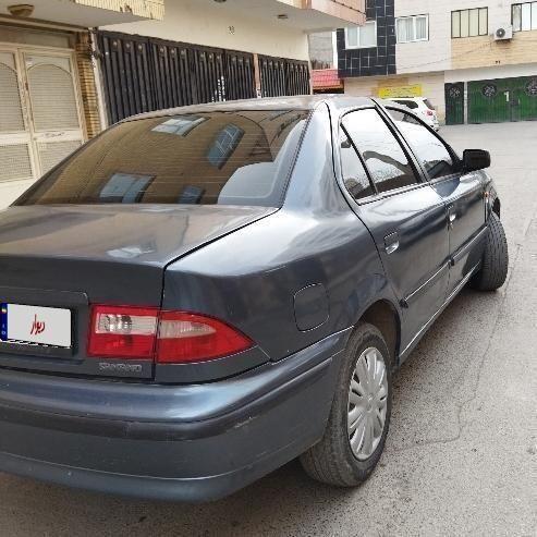 سمند LX XU7 - 1390