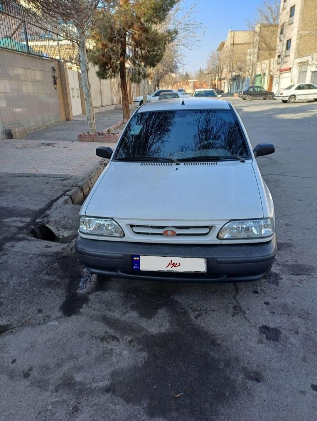 پراید 131 SE - 1393