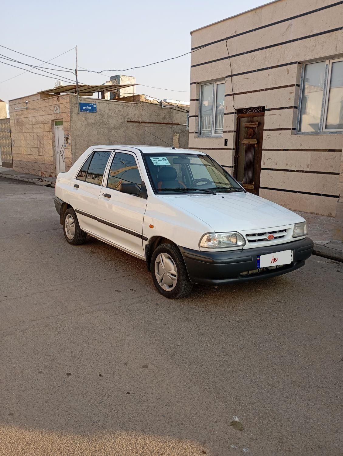 پراید 131 SX - 1394