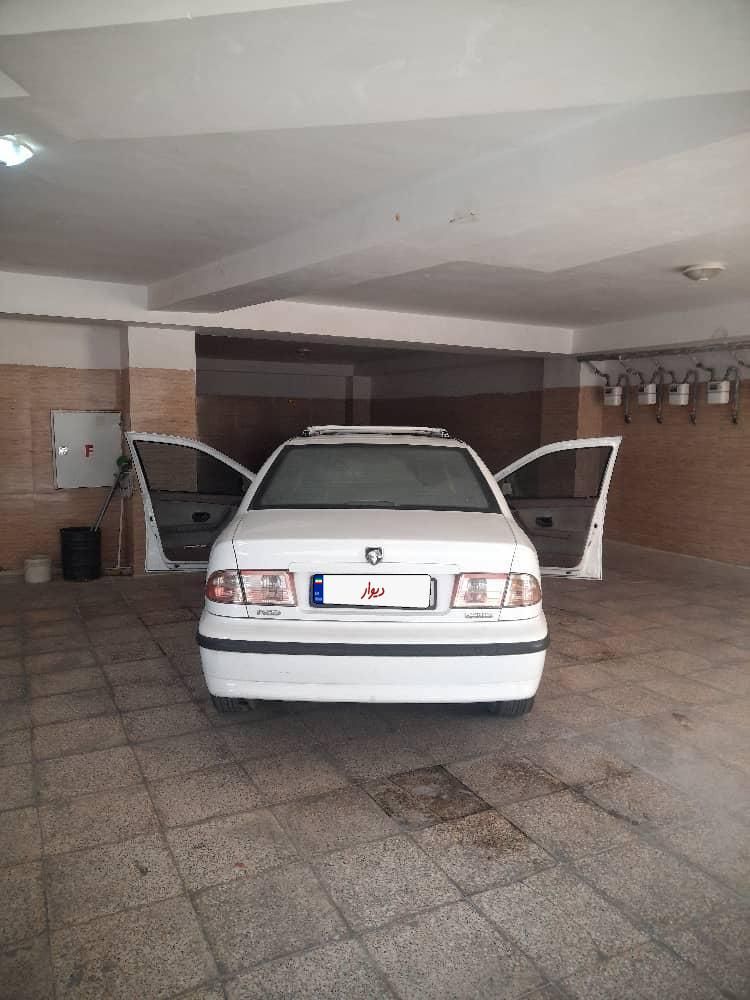 سمند LX EF7 دوگانه سوز - 1393