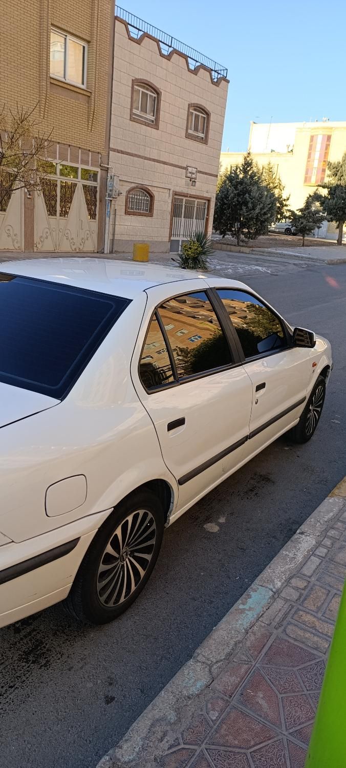 سمند LX XU7 - 1396