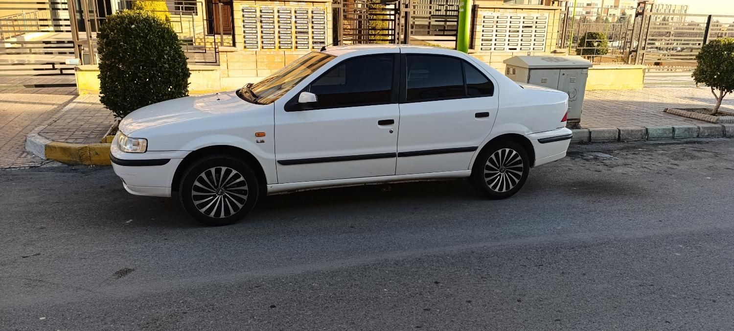 سمند LX XU7 - 1396