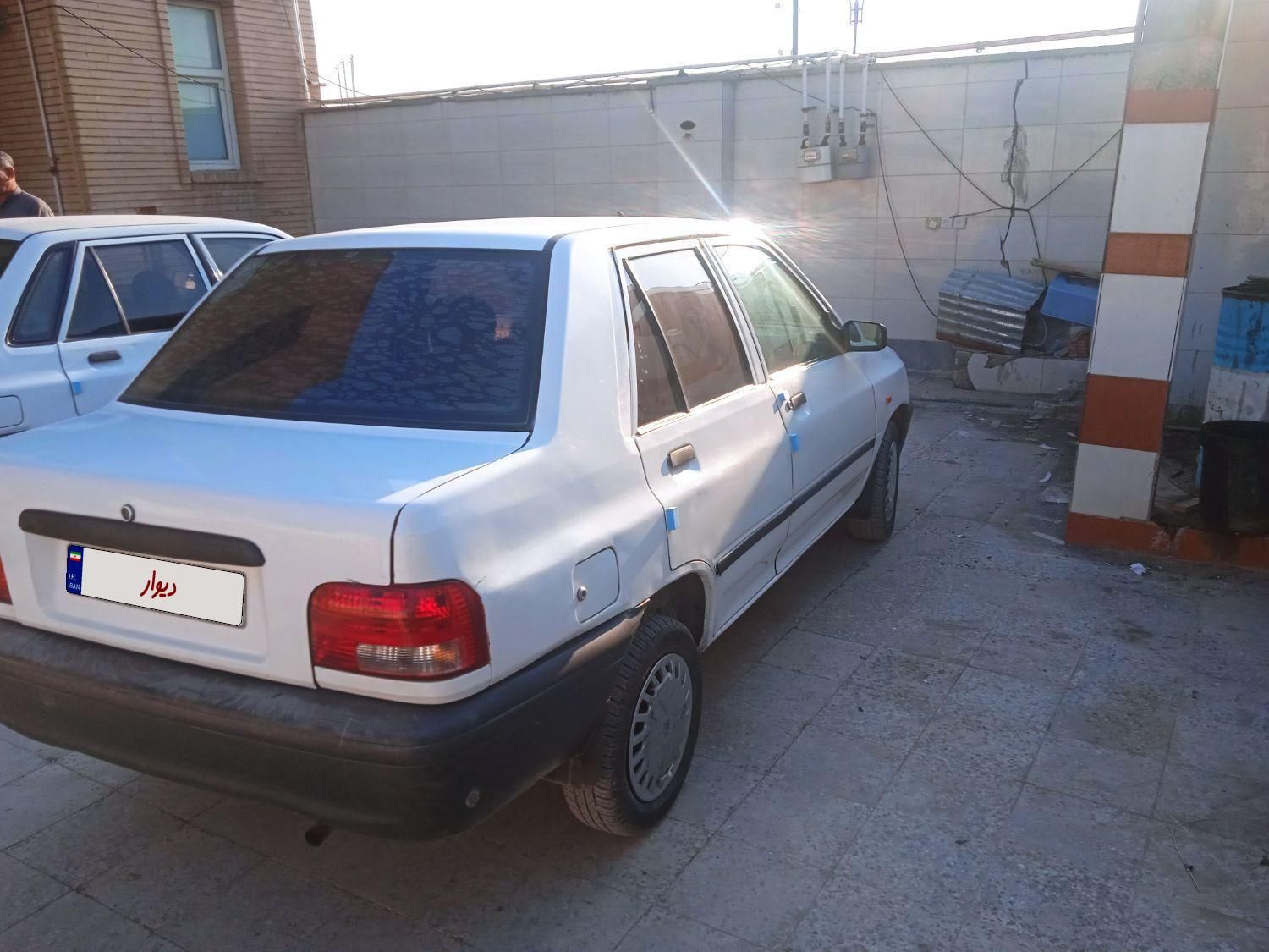 پراید 131 SE - 1395