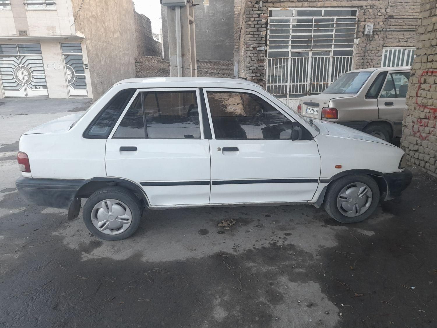 پراید 131 SX - 1390