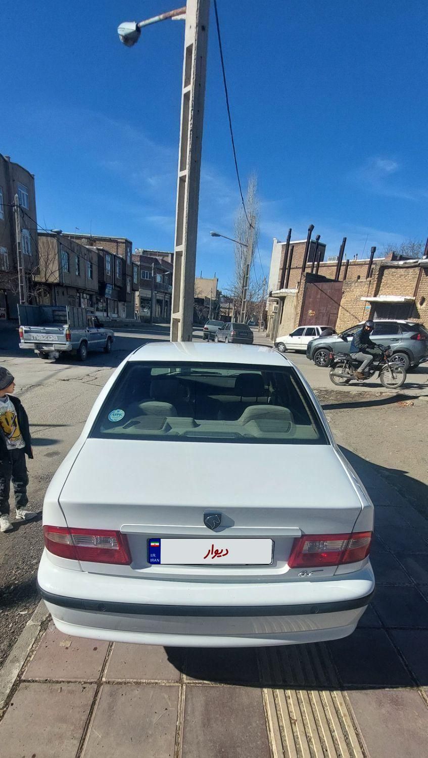 سمند LX XU7 - 1400