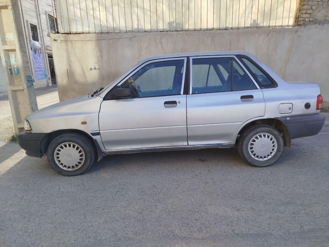 پراید 131 SL - 1390