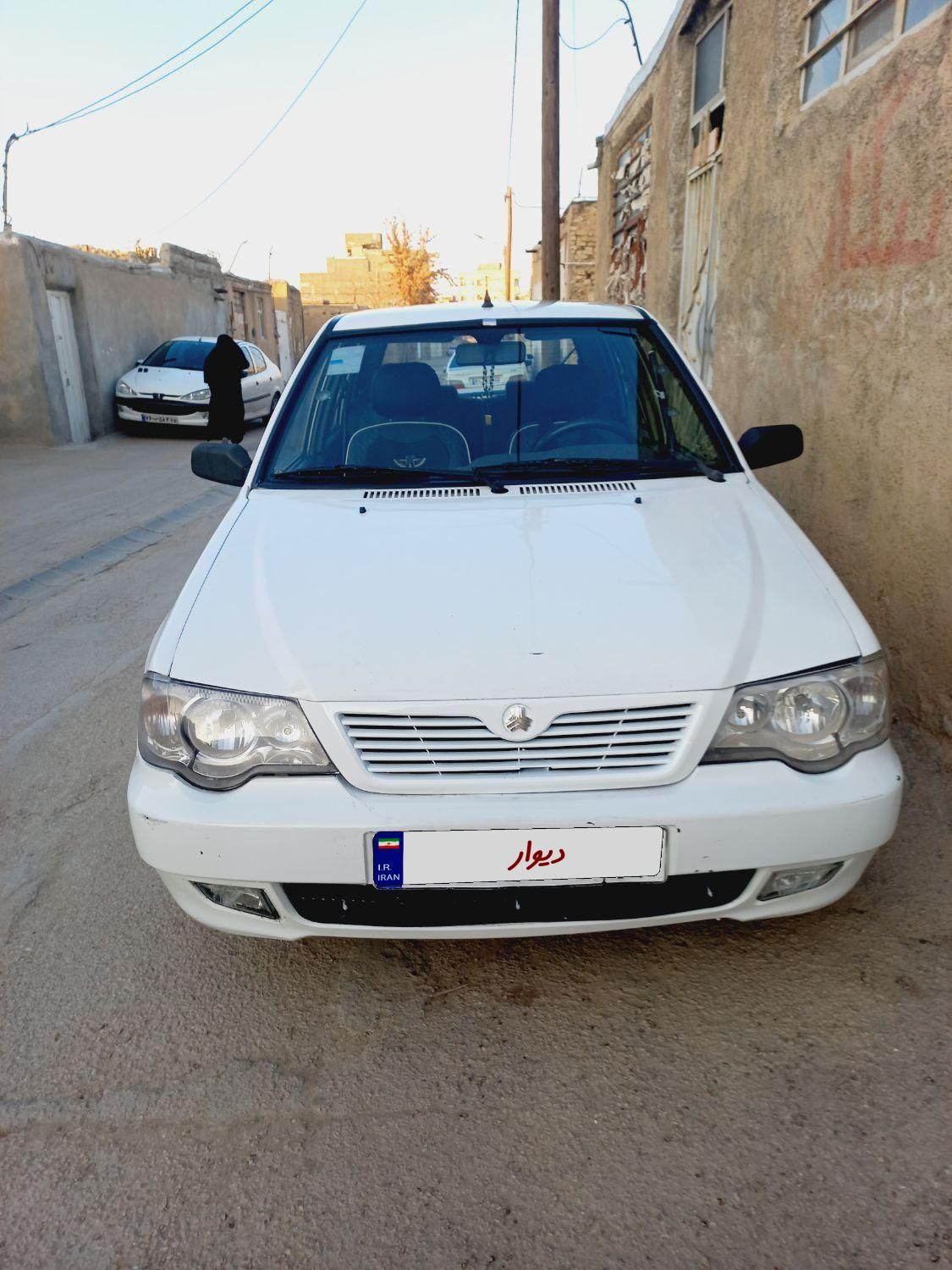 پراید 111 SE - 1393