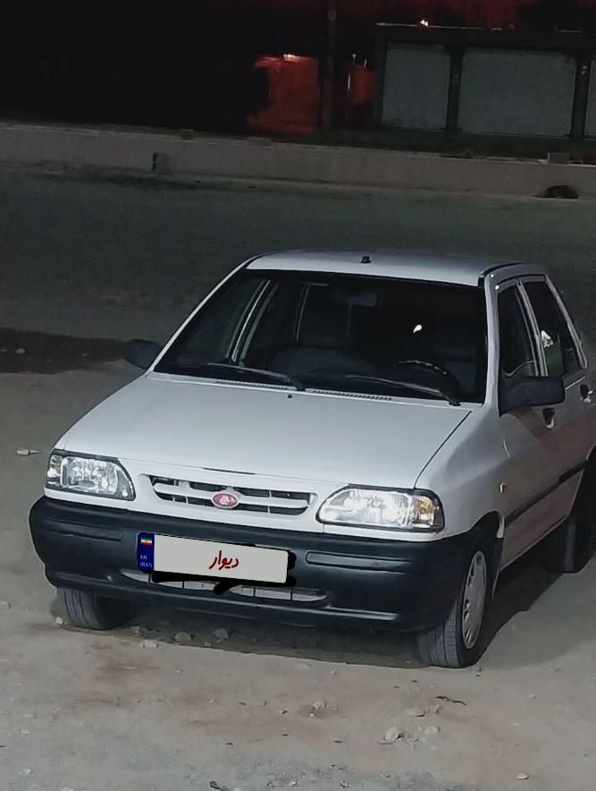 پراید 131 SE - 1394