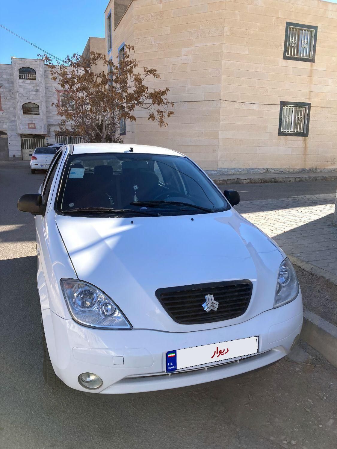 تیبا 2 EX - 1396