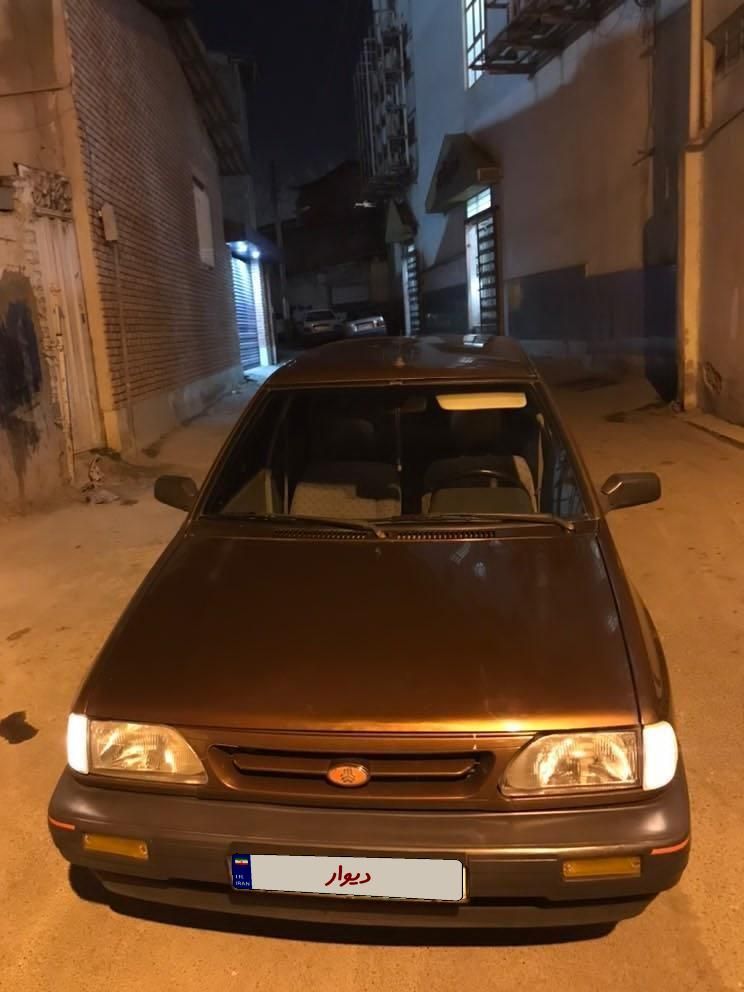 پراید 111 LX - 1388