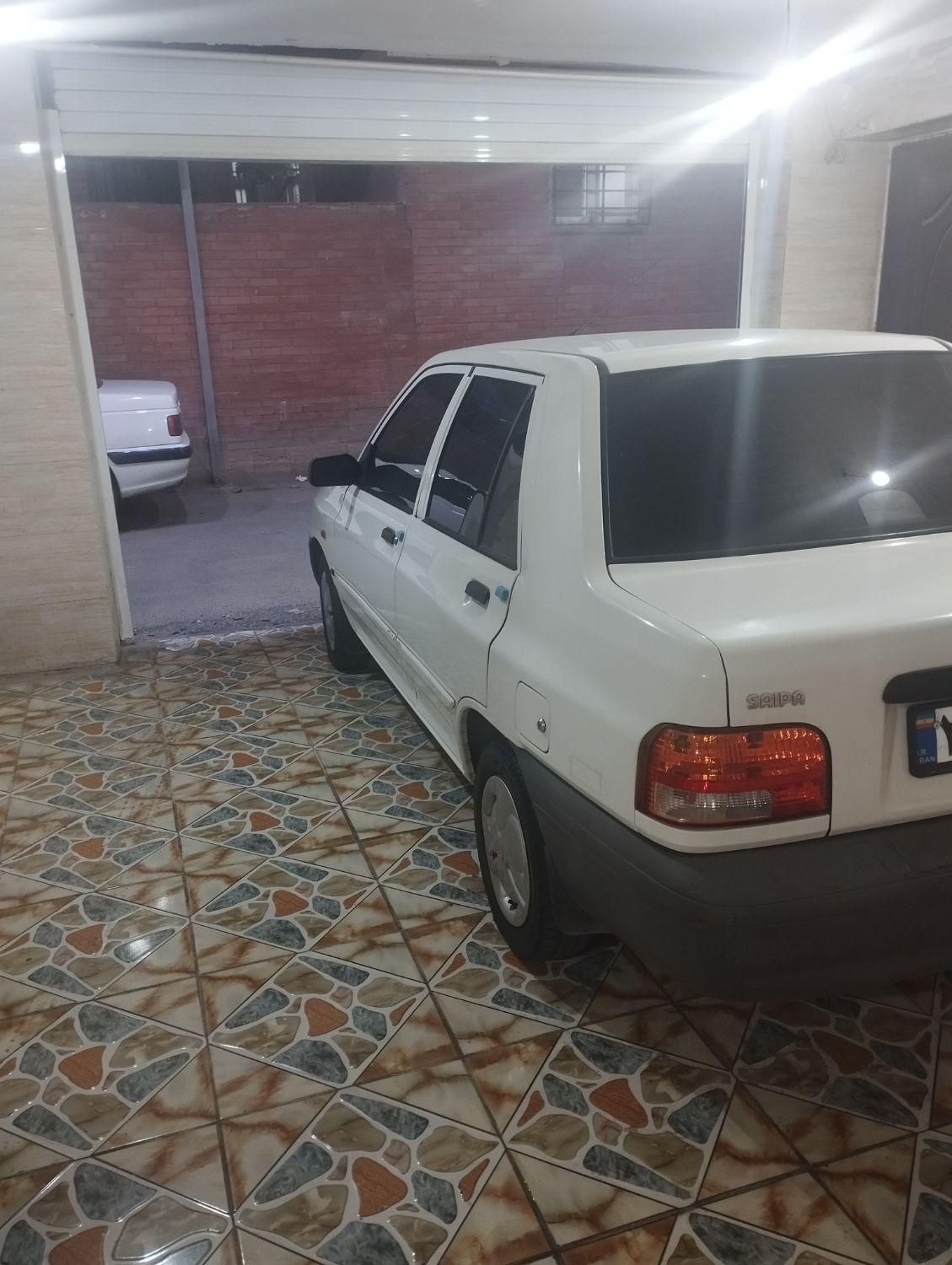 پراید 131 SX - 1396