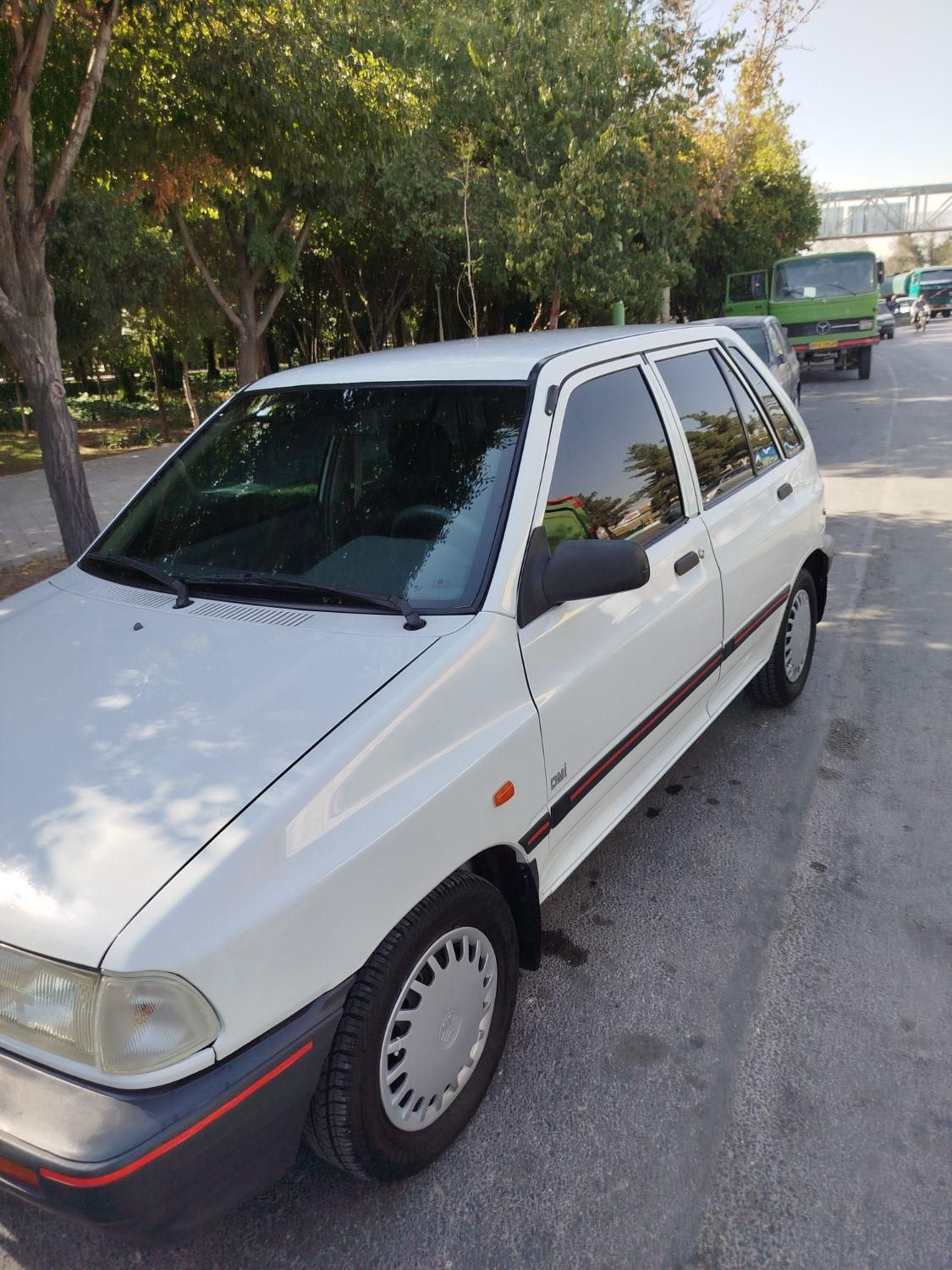 پراید 111 LX - 1386