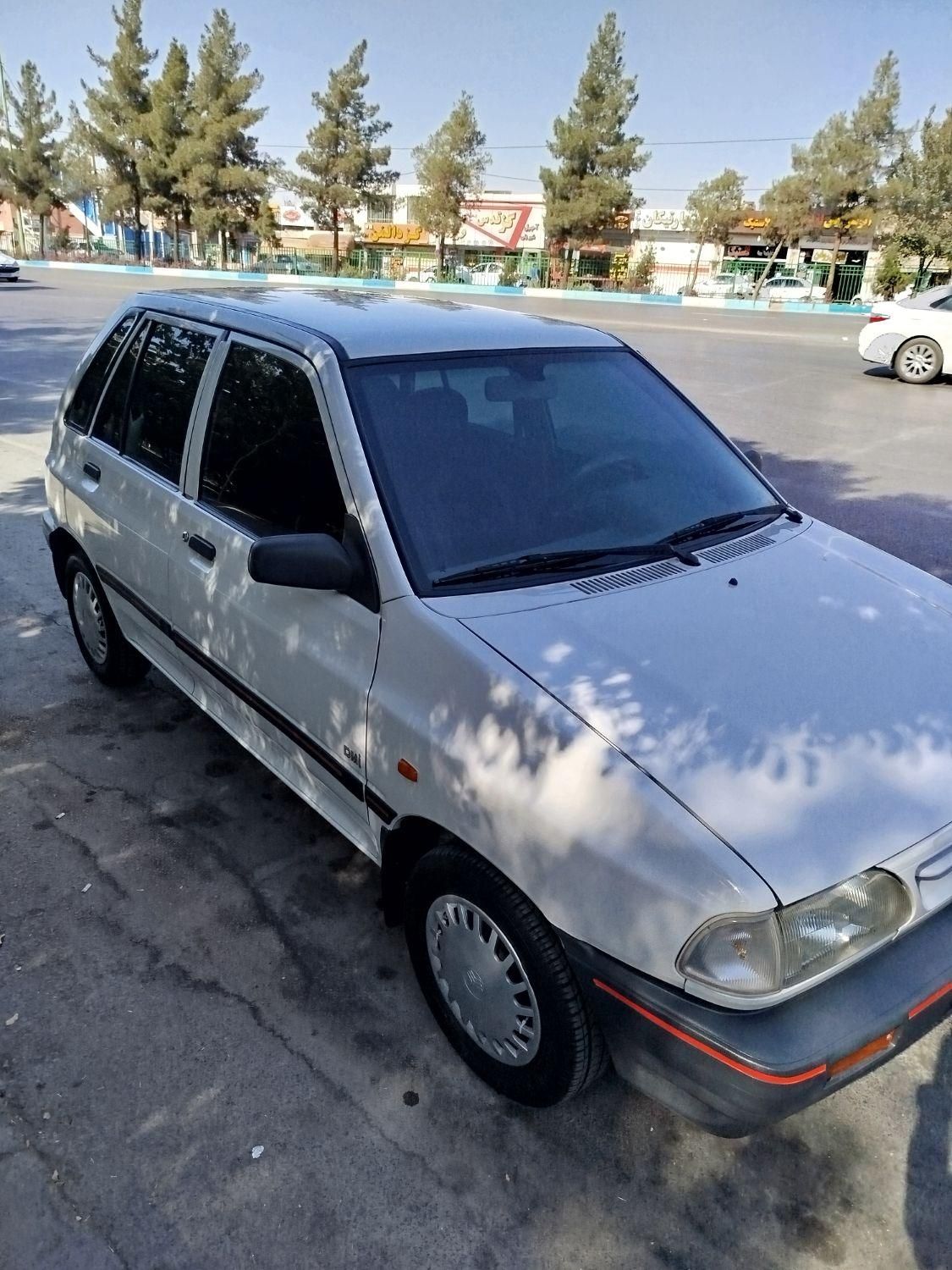 پراید 111 LX - 1386