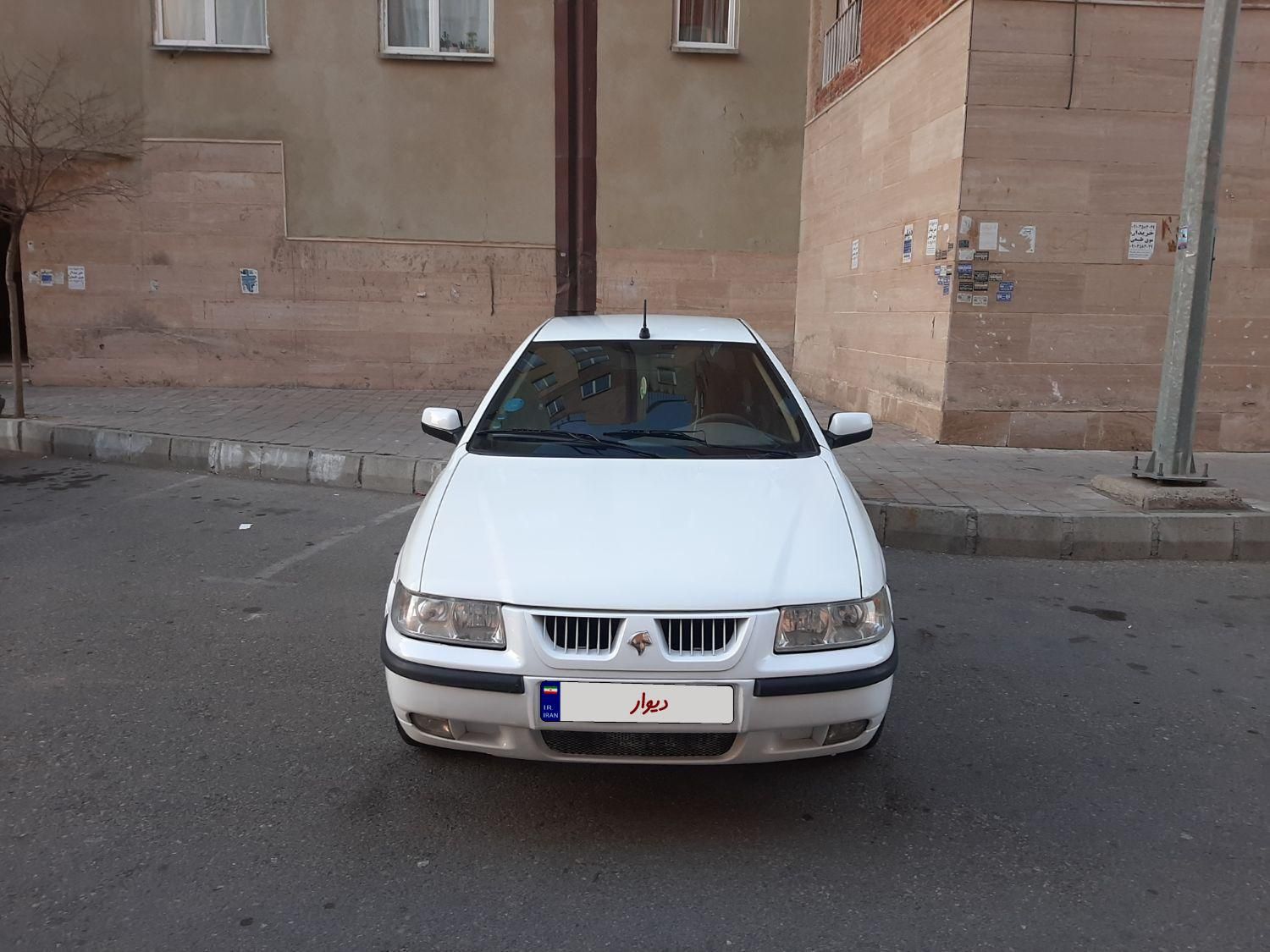 سمند LX XU7 - 1388