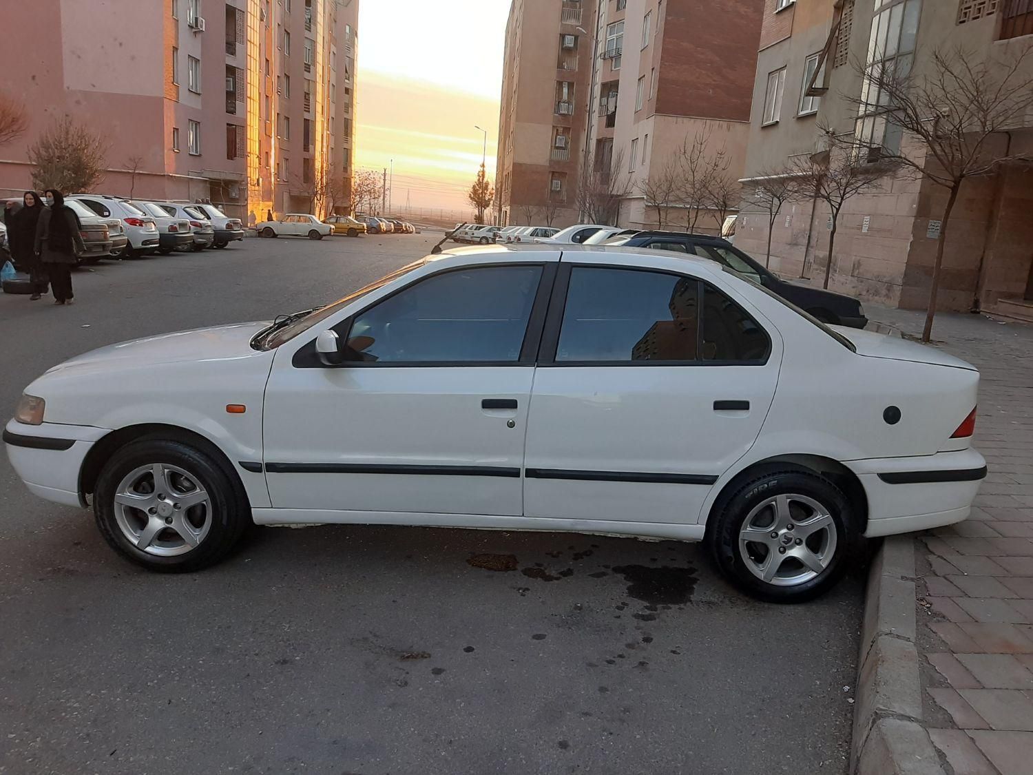 سمند LX XU7 - 1388