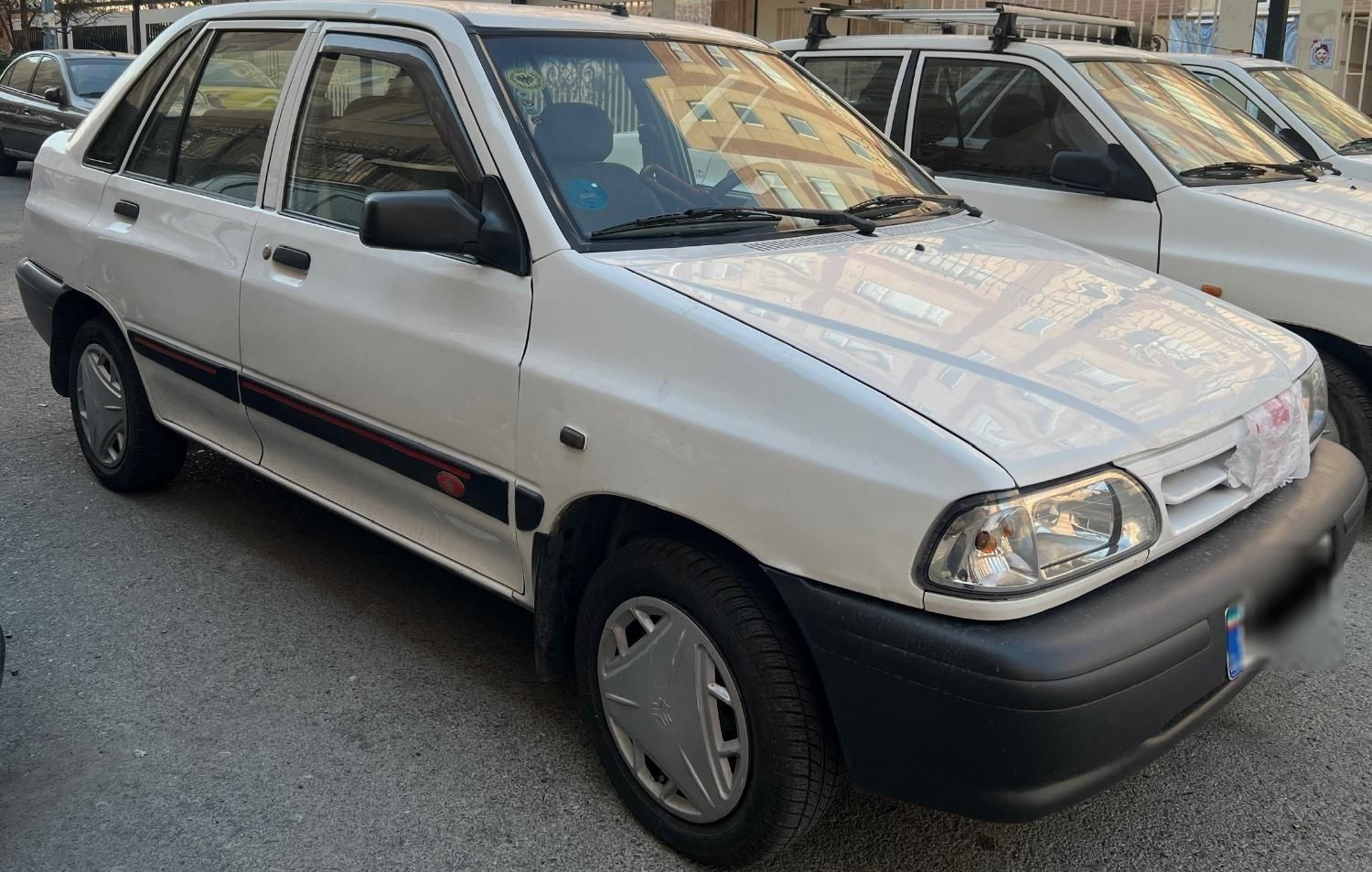 پراید 141 SX - 1390