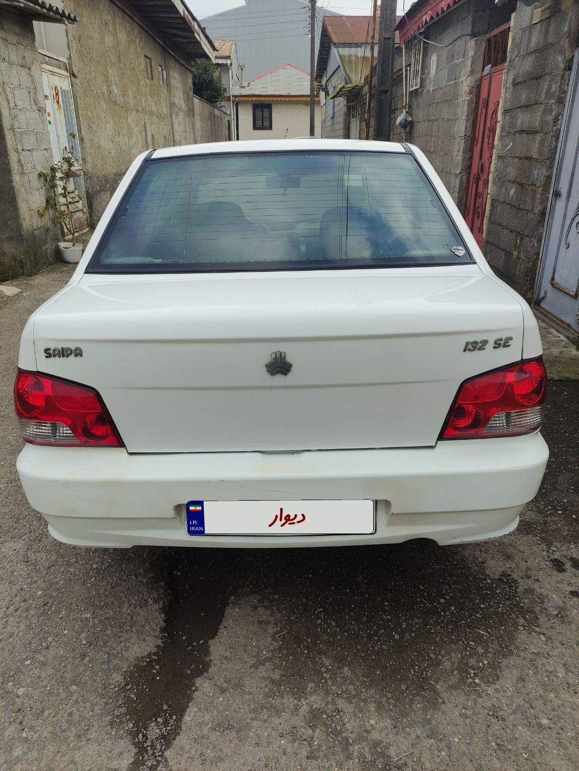 پراید 132 SE - 1396