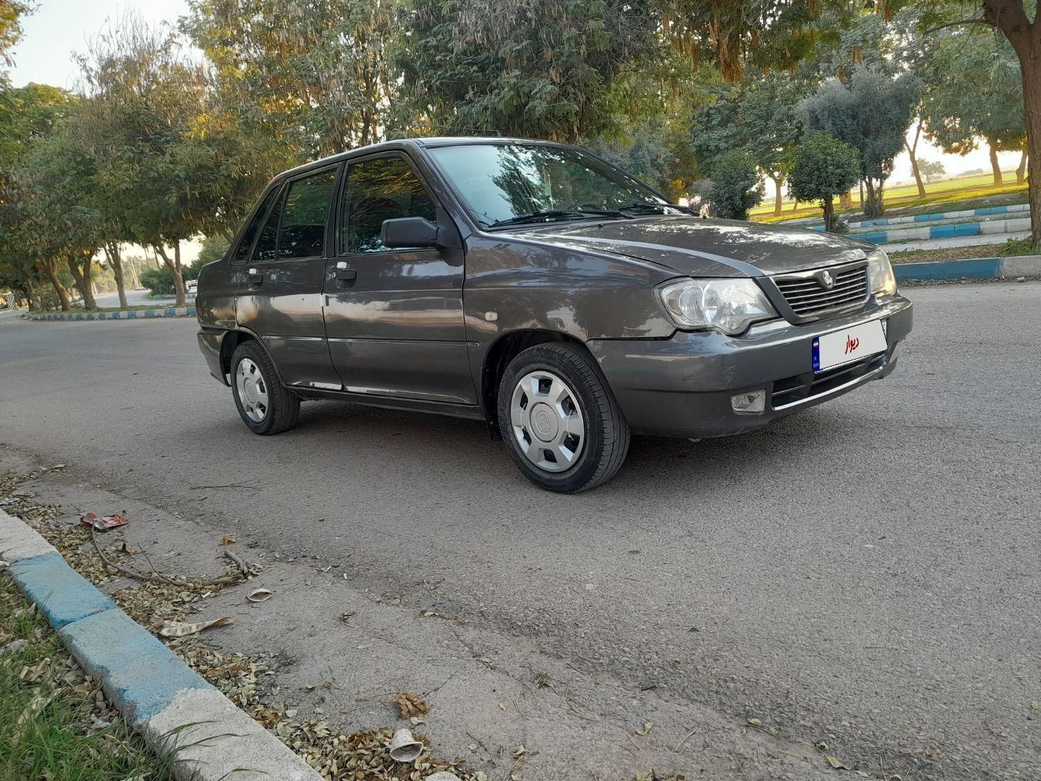 پراید 132 SL - 1392